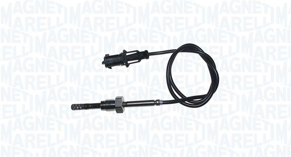 172000211010, Čidlo, teplota výfukových plynů, Čidlo, teplota výfukových plynů, MAGNETI MARELLI, 55199053, 11991, 22.0188, 27151, 551241, 82180, INJGS044N, TS30007, V24-72-0272, 551241A