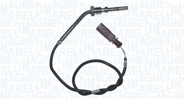 172000213010, Sensor, Abgastemperatur, MAGNETI MARELLI, 070906088D, 12215, 22.0155, 2803550019380, 32526, 49269, 551907, 6PT010376-951, 821110, 983381, 99061788101, A6120136, DET-2036, EGT-WW-050, V10-72-1493