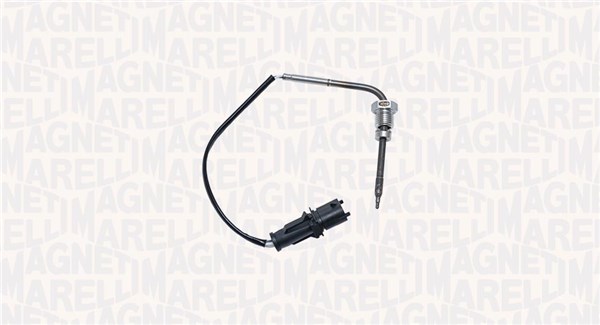 172000347010, Sensor, exhaust gas temperature, MAGNETI MARELLI, 0000051825679, 51825679, 51832320, 55221054, 12107, 22.0165, 27152, 368968, 551508A, 7.12196.31.0, 82.1002, TS30186, V24-72-0261, 82.1002A2