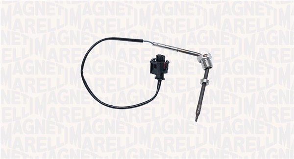 172000415010, Sensor, Abgastemperatur, MAGNETI MARELLI, 25183659, 96439955, 0894956, 12097, 551648A, 82.286, 985141, EGT-DW-001, L6120136, V51-72-0152, 12097E