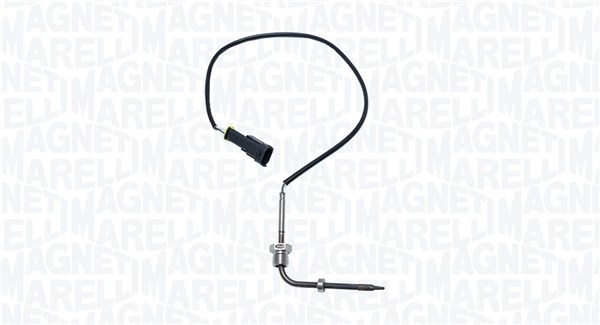172000445010, Sensor, Abgastemperatur, MAGNETI MARELLI, 1821353K10, 18213T53K10, 1821353K10000, 18213T53K10000, 55210402, 12045, 22.0136, 82.234, CSN89F00AS, TS30031