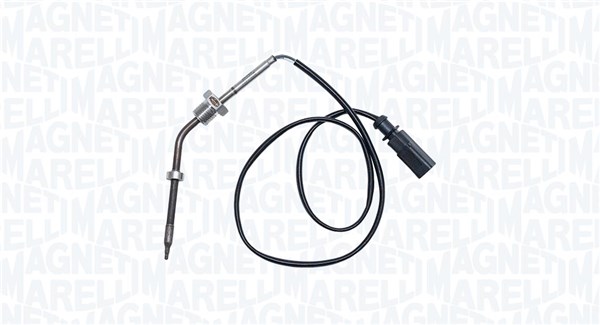172000461010, Sensor, exhaust gas temperature, MAGNETI MARELLI, 059906088H, 0894947, 0986259059, 12214, 22.0313, 2910000827100, 32527, 49266, 551842A, 6PT014494-821, 82.1109, 983251, 99061807801, A6120172, EGT-AU-013, INJGS093N, TS30271, V10-72-1495