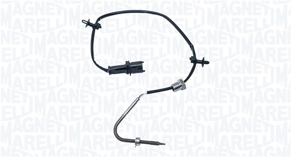 172000523010, Čidlo, teplota výfukových plynů, Čidlo, teplota výfukových plynů, MAGNETI MARELLI, 1247640, 1247888, 55591174, 55596171, 12205, 22.0357, 27310, 368846, 551029, 7.12196.36.0, 82.1100, V40-72-0006, 551029A, 82.1100A2