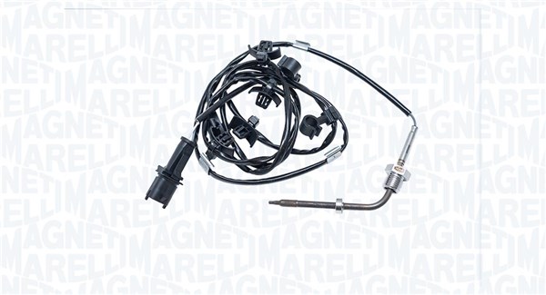 172000537010, Sensor, exhaust gas temperature, MAGNETI MARELLI, 1247292, 1247580, 55578722, 55588650, 0894940, 100839, 12077, 22.0322, 27205, 49638, 551042, 82.1093, 985231, EGT-PL-044, TS30244, V40-72-0014, XEPS212, 12198