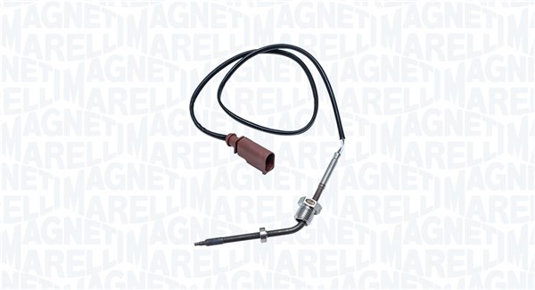 172000589010, Sensor, exhaust gas temperature, MAGNETI MARELLI, 4H0906088B, 4H0906088F, 0986259207, 12267, 185256, 22.0268, 32530, 6PT358181-651, 82.1162, 983221, 99061845201, A6120195, EGT-AU-024, SENC02455, TS30187, V10-72-1488