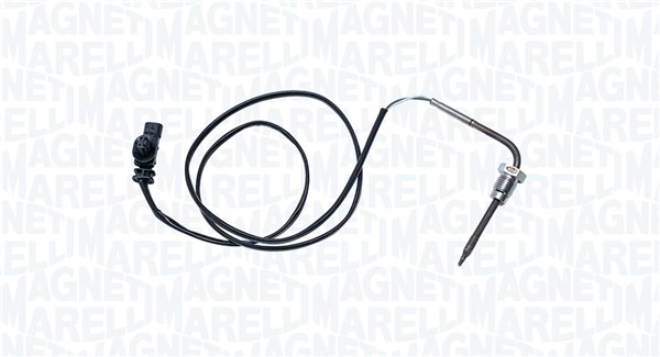 172000625010, Sensor, exhaust gas temperature, MAGNETI MARELLI, 55242830, 55251362, 55261160, 55271713, 68167870AB, 12420, 82.1469, 12420E, 82.1469A2, 12437