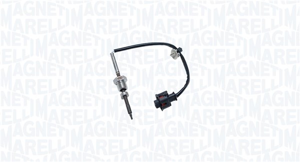 172000641010, Čidlo, teplota výfukových plynů, Čidlo, teplota výfukových plynů, MAGNETI MARELLI, 25183654, 96436560, 12081, 82.270, 82.270A2