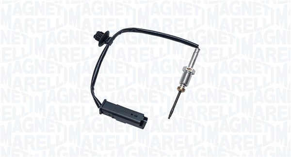 172000661010, Čidlo, teplota výfukových plynů, Čidlo, teplota výfukových plynů, MAGNETI MARELLI, 9677662080, 11903, 27028, 550995, 82.303, DET-0154, TS30332-12B1, 11903E, 82.303A2