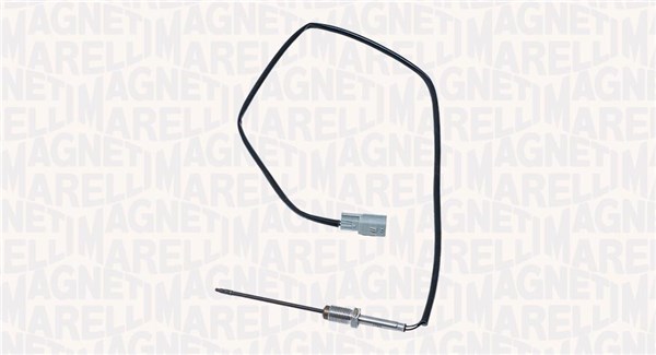 172000677010, Čidlo, teplota výfukových plynů, Čidlo, teplota výfukových plynů, MAGNETI MARELLI, 2264000QAA, 226400467R, 95517827, 2264000QAD, 2264000QAK, 4407976, 12180, 27122, 551071, 6PT358226-581, 82.1075, DET-0156, TS30372-12B1, 12186, 12186E