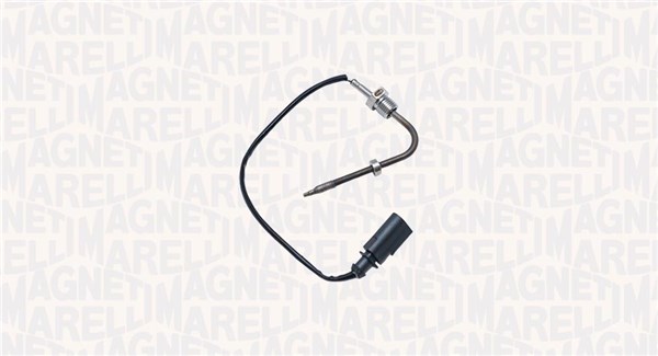 172000697010, Čidlo, teplota výfukových plynů, Čidlo, teplota výfukových plynů, MAGNETI MARELLI, 4H0906088AA, 0986259188, 12371, 22.0285, 2910000810600, 82.1266, 99061808901, V10-72-1458