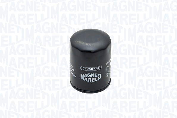 Olejový filtr - 152071758778 MAGNETI MARELLI - 1039020, 1E0714302, X174