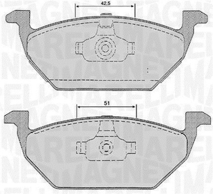 363916060134, Bremsbelagsatz, Scheibenbremse, MAGNETI MARELLI, 180698151, 18D698151, 190698151, 1J0615115, 1J0698151A, 1J0698151C, L180698151, SHZ3501082, 180698151B, 1J0698151B, 1KD698151, 1J0698151J, 5C0698151, 6RD698151, 1J0698151, 6QD698151, 6RD698151B, 1J0698151H, JZW698151AF, L180698151B, L1J0698151C, L5C0698151, 1JE698151B, L5C0698151A, L6RD698151, 1S0698151A, L6RD698151A, 1JE698151, 1S0698151C, L6RD698151B