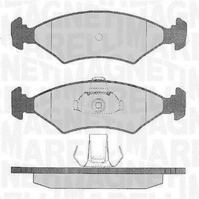 363916060248, Brake Pad Set, disc brake, MAGNETI MARELLI, 1595523, 1E06-33-23Z, 1619209, 1E06-33-23ZA, 1010503, 1E06-33-23ZB, 1042688, 1064763, 1079920, 1E063323Z, 5015919, 5018899, 5023994, 6095773, 6136893, 6144685, 6147496, 6158945, 6174117, 6121697, 6127520, 6130483, 6132807, 6166952, 6178479, 6178480, 6189145, 6189146, 6511773, 6704268
