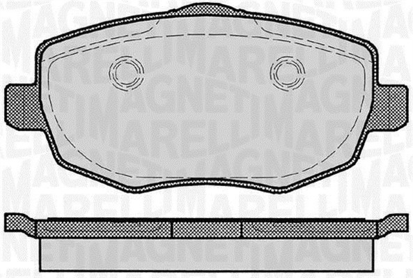 363916060291, Bremsbelagsatz, Scheibenbremse, MAGNETI MARELLI, 0000071772536, 0077362359, 77362369, 6001073163, 71752991, 71754804, 71772536, 77362359, 77362360, 77365789, 0252407316, 0986424792, 10300985, 1050190, 109900, 1170633, 121123, 12195, 13.0460-2878.2, 1617252780, 181621, 191521, 2109900, 22-0528-0, 222373, 2407301, 24073.165.1, 301761, 37444, 402B0537