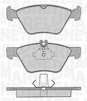 363916060315, Sada brzdových destiček, kotoučová brzda, Sada brzdových destiček, kotoučová brzda, MAGNETI MARELLI, 0024204520, 00K05139218AB, 0024205020, 05114555AA, 0034202920, 05139218AA, 0034208320, 5114555AA, 0044200320, 5139218AA, 24204520, K05114555AA, 24205020, K05139218AA, 34202920, 34208320, 44200320, A004420032041, A0024204520, A0024205020, A0034202920, A0034208320, A0044200320, 060100, 0986494001, 10122027, 1170162, 120695, 13.0460-7087.2, 1617273880