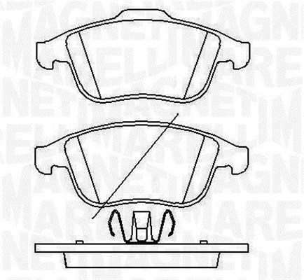 363916060429, Bremsbelagsatz, Scheibenbremse, MAGNETI MARELLI, 410300379R, 4106000Q1B, 410600379R, -41060-00Q1B, 410605961R, 4106000Q1C, 410601306R, 410607115R, -41060-00Q1C, 410603172R, 440603905R, 4106000Q1J, 8660000781, 4106000Q1L, 8660004545, 410608364R, 410A100QAA, 410609896R, D106000Q1BRV, 410A12582R, 440607115R, 0986495416, 1050995, 1170265, 124810, 13.0460-7266.2, 1617274080, 181915, 2124810, 22-0817-0