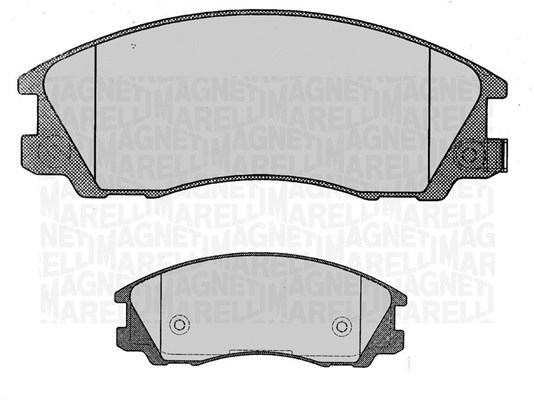 363916060472, Sada brzdových destiček, kotoučová brzda, Sada brzdových destiček, kotoučová brzda, MAGNETI MARELLI, 58101H1A00, 58101H1A01, 58101-H1A01, 58101H1A10, 077132, 0986494138, 1170611, 13.0460-5886.2, 22-0506-0, 2405901, 277132, 50H0006, 510646, 5220, 572540J, 5SP1291, AC859481D, BPA0771.32, FDB1670, GDB3299, LP1853, MDB2605, P30017, PAD1359, PAH06AF, RA.0508.0, T1396, 0986AB1222, 2405904, 572540B