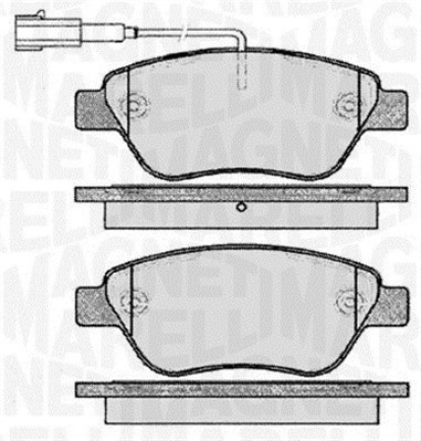 363916060560, Sada brzdových destiček, kotoučová brzda, Sada brzdových destiček, kotoučová brzda, MAGNETI MARELLI, 0000077365857, 1609253280, 1617283380, 77366135, 0000077366134, 1618111580, 4254C8, 0000077367327, 1636412780, 0077366135, 71770098, 71770104, 71770118, 77364874, 77365465, 77365543, 77365651, 77365857, 77366134, 77367327, 085832, 0986424597, 1050295, 1170117, 121425, 13.0460-3863.2, 181444203, 22-0321-0, 222388, 23705.180.1