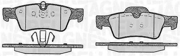 363916060640, Sada brzdových destiček, kotoučová brzda, Sada brzdových destiček, kotoučová brzda, MAGNETI MARELLI, 0044205220, 0084205320, 1644201520, 1644201920, 16442027200090, 9104207400, A0044205220, A0084205320, A1644201520, A1644201920, A16442027200090, A1644202720, A9104207400, 05P1254, 0986494256, 0991.10, 1050244, 10916615, 12-1280, 13.0460-7219.2, 181770, 1.875.0, 20862, 22-0568-1, 223361, 239230070200, 2392301, 23924.180.1, 2584.1, 2991.10