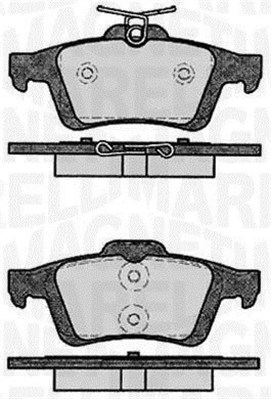 363916060796, Brake Pad Set, disc brake, MAGNETI MARELLI, 1012799240, 1233679, 12799240, 15271565, 1647876080, 440600002R, BPYK-26-48Z, C2C27271, 1324300, 13322091, 1647894180, 30736610, 440601689R, BPYK-26-48ZA, C2D23143, 1360254, 1605117, 30742031, 32017848, 4254.05, 8660004479, BPYK-26-48ZA9C, C2D48654, 1360304, 1605196, 307420310, 8671016696, 93166942, BPYK-26-48ZB, C2D60945