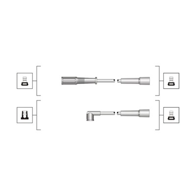 941319170066, Zündleitungssatz, MAGNETI MARELLI, 4081, 48347, 83890, B853, FAS3, RCFT621, T129B, ZEF777, BOU1245, FAU3, T976B, BOU-1245