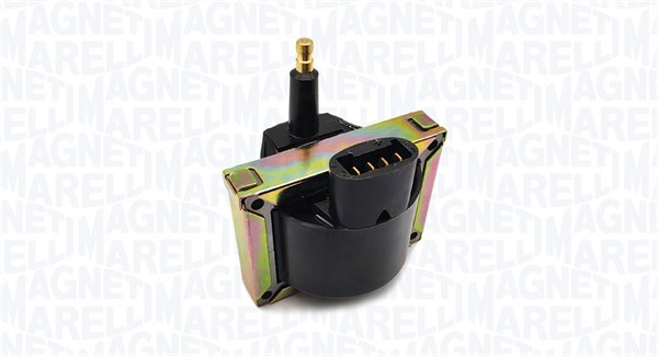 060717014012, Ignition Coil, Other, MAGNETI MARELLI, 138754, 597043, 96010513, 97530780, 10476, 11878, 48062, 880023, F000ZS0114, ZS247