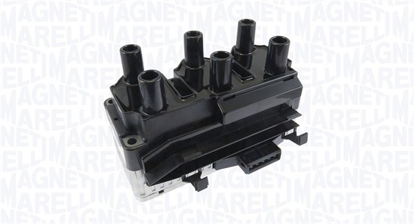 060717061012, Zündspule, MAGNETI MARELLI, 0031585001, 021905106, 021905106A, 1008464, 138428, 138434, 21905106, 95VW12029AA, A0031585001, 31088001, 0986221015, 10364, 20132, 48087, 51329, 5DA358057-091, 85.30191, 880195, BAEA004E, CIC73022AS, GC4043, GN10338-12B1, V10-70-0069, ZSE004, 880195A