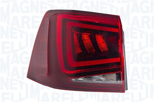 714000028810, Heckleuchte, MAGNETI MARELLI, 7N5945207, 4958923