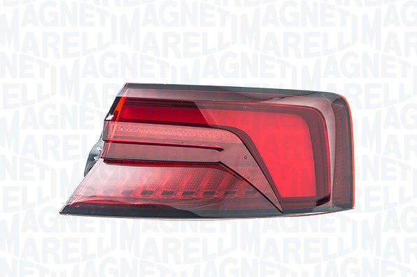 715001136010, Heckleuchte, MAGNETI MARELLI, 8W6945092J, 8W6945092M, 8W6945092P