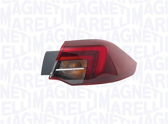 714020650704, Heckleuchte, MAGNETI MARELLI, 13460197, 39125831, YR00147780