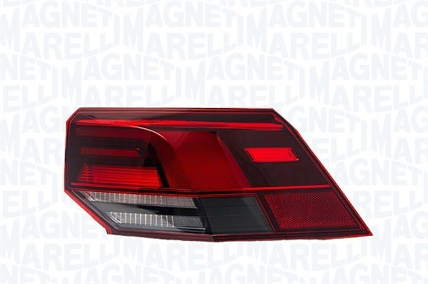 714081970101, Tail Light Assembly, MAGNETI MARELLI, 5H0945095B, 5H0945095C