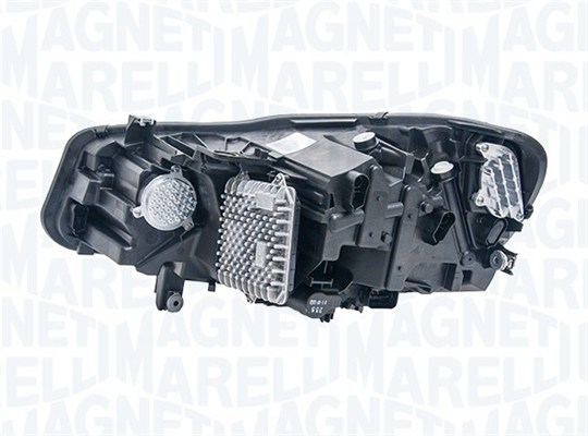711451000695, Headlight, MAGNETI MARELLI, 63115A32DF8, 63118739854, 8738642