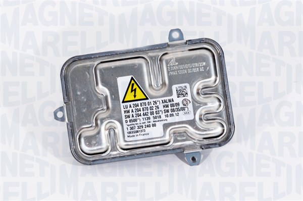 711307329240, Řídící jednotka, osvětlení, Řídící jednotka, osvětlení, MAGNETI MARELLI, A2048203285, A2048700126