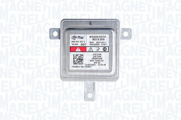 711307329386, Řídící jednotka, osvětlení, Řídící jednotka, osvětlení, MAGNETI MARELLI, 31335777, 4F0941329D, 8K0941597B, 8K0941597C, 8K0941597, 8K0941597E, 1307329349, 5DV009935-031