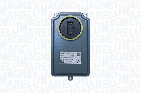 711470000148, Steuergerät, Beleuchtung, MAGNETI MARELLI, 63117324693, 63117336902, 63117354974, 63117360330, 63117363868, 63117367261, 63117395403