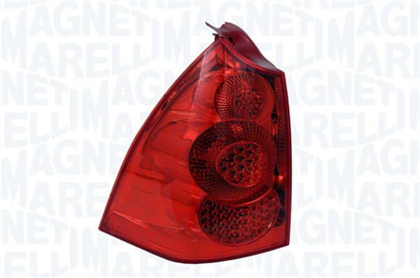 714025710702, Tail Light Assembly, MAGNETI MARELLI, 6350X2, 0319385203, 4041925, 50614517, 4041935