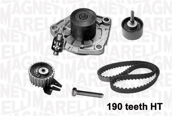 341401040001, Vodní pumpa + sada ozubeného řemene, řemen rozvod.sada+vod. pumpa, MAGNETI MARELLI, 0006000629056, 6000629056, 71771579, 1987946980, 30-1085-2, 530043630, 55844761, 8MP376812-821, CT1105WP1, CT1105WP2, KBU10184A, KDP453.250, KH411WP72, KP15623XS, KPA0005A, KT1535W1, KTBWP7590, KTC86767.76WP, PK10890, QBPK6590, VKMC02193, WPK-1702R01, 1987946457, 530056230, KP35623XS-1, 1987946459, 530062830, VKMC021932, VKMC02196, VKMC021962