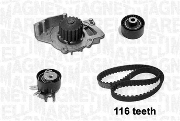 341401690001, Vodní pumpa + sada ozubeného řemene, řemen rozvod.sada+vod. pumpa, MAGNETI MARELLI, 1609525480, 1761941, 71771583, 1855732, 3M5Q8B596BA, 3M5Q-8B596-BA, 1987948727, 30-0861-2, 32722, 530044930, 55973701, 8647100015, 8MP376811-881, CT1091WP1, KBU7409A, KDP459.540, KH225WP60, KP15606XS, KPA0082A, KT1428W1, KTBWP4550, KTC93233WP, PK08010, QBPK6470, VKMC03257, WPK-169001, KDP459540