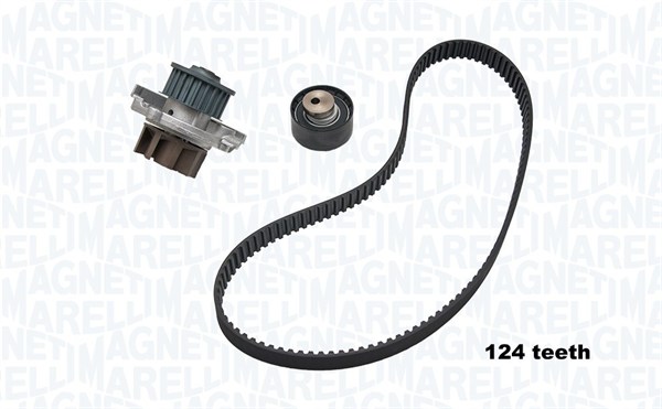 341401860002, Wasserpumpe + Zahnriemensatz, MAGNETI MARELLI, 0000071771575, 71771575, 71771599, 1987946387, 32745, 530022830, 55852701, CT1049WP1, FP04492V-2, K981201A, KBU10153A, KDP458.341, KP1030-1, KP15503XS2, KPA0100B, KT1253W1, KTBWP2853, KTC819WP, PK12010, VKMC022043, WK3070, WPK-185201, KP15503XS-2, VKMC02204-3