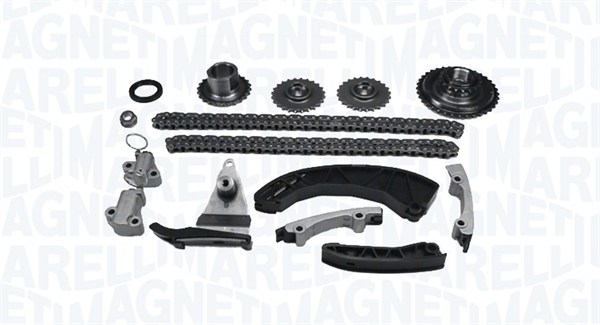 Timing Chain Kit - 341500000392 MAGNETI MARELLI - 2133527000, 231212A000, 243222A000
