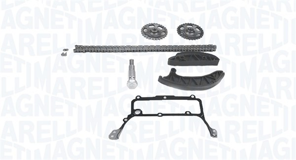 Timing Chain Kit - 341500001020 MAGNETI MARELLI - 6510961480, A0009938276, A6510500016