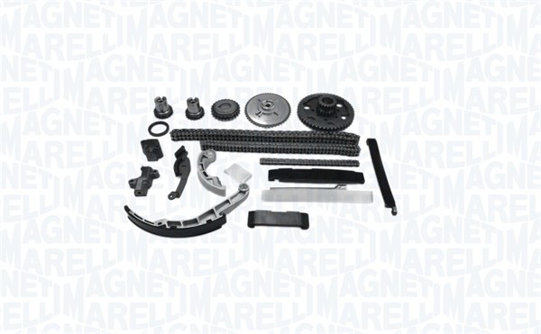 341500001130, Timing Chain Kit, MAGNETI MARELLI, 130148H800, 13021AD200, 13024AD200, 13024AW400, 13028AD202, 13028AD212, 13028AD220, 13070AD200, 13070BN310, 13085AD205, 13085AD210, 13085AD215, 13085AD220, 13085BN300, 13091AD200, 13091AD210, 13091AD221, 13510AD200