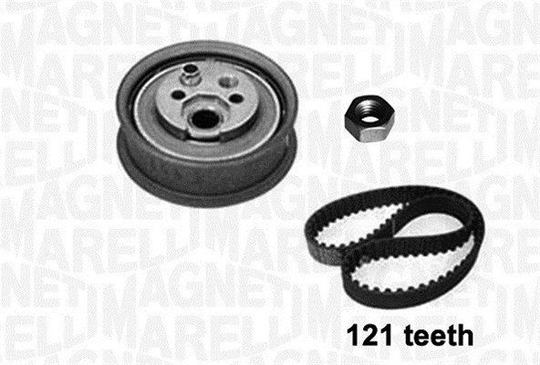 341301300000, Timing Belt Kit, MAGNETI MARELLI, 026198119, 026109243J, 26198119, 04.5215, 14662, 1987948041, 20-1058, 201058, 30020046, 3231364, 530015910, 5541370, 864729016, BKCD0041, BTK0110, CT848K3, F914313V, K025424XS, K2G1165H, KCD0041, KD457.24, KDB157, KH172, KT1135, KTB157, PBTK371, QBK260, RR1228K2, RS1058, SK-1101