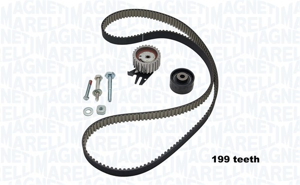 341303440000, Zahnriemensatz, MAGNETI MARELLI, 1606434, 93191278, 6606029, 95507810, 95511893, 95514804, 045311, 20-1737, 207943, 28305, 530056210, 5589871, 70928305, BKCD0344, CT1105K3, K035623XS, KCD0344, KTB847, VKMA05193, 5603671