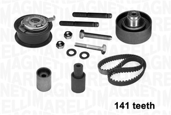 341304910000, Zahnriemensatz, MAGNETI MARELLI, 038109119MS1, 038198119D, 038198119E, 038198119H, 04.5054, 1987948035, 201178, 21718, 530008210, 5543271, 5549170, BKCD0598, CT1044K1, K015543XS, KCD0598, KD1101, KD457.37, KH160, KT1322, KT90246, KTB360, QBK270, SK-1258, TBK146, VKMA01251, WPK-937802, 045054, 1987948245, CT946K2, K015559XS