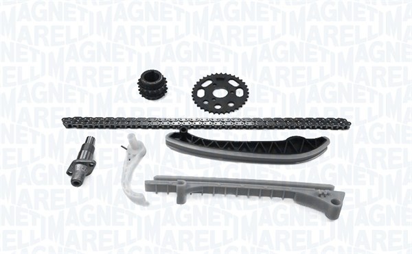 Timing Chain Kit - 341500000110 MAGNETI MARELLI - A1660500011, A1660500116, A1660500316