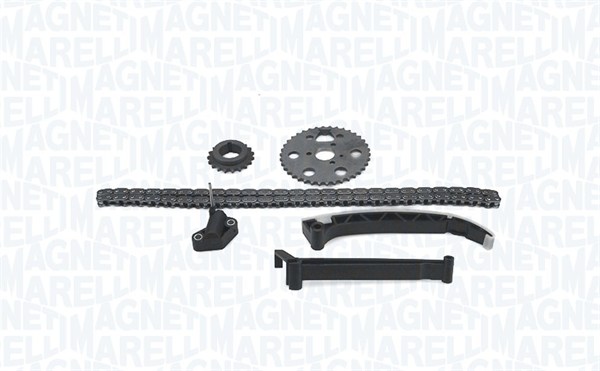 Timing Chain Kit - 341500000180 MAGNETI MARELLI - A1600520116, A1600520016, A6600500111