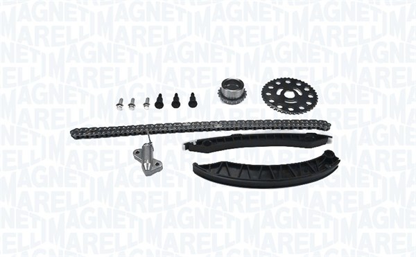 341500000200, Steuerkettensatz, MAGNETI MARELLI, 130700060R, 7703002616, 7703102069, 8200337109, 8200343394, 8200375469, 8200918794, 8200918795, 8200955639, 05KC028, 30499, 558005910, 99130639, KC1016, KCA050, KDK-115, KTC1020, TC2010FK, VKML86003, 559017110, SKCR020, TCH1020, 559017130