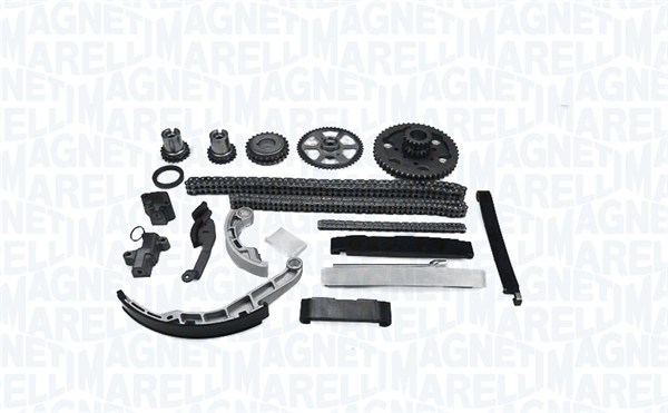 341500000480, Sada rozvodového řetězu, Sada rozvodů, MAGNETI MARELLI, 130148H800, 13021AD200, 13024AD200, 13024AD210, 13028AD202, 13028AD212, 13028AD220, 13070AD200, 13070BN310, 13085AD205, 13085AD210, 13085AD215, 13085AD220, 13085BN300, 13091AD200, 13091AD210, 13091AD221, 13510AD200, 100388, 193508