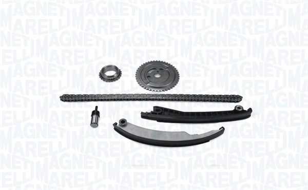 341500000610, Steuerkettensatz, MAGNETI MARELLI, 11211485402, 11212465002, 11311485397, 11311485398, 11311485401, 11311485403, 11312465003, 11317510736, 11317510801, 11317513005, 11317562529, 11318648241, 1311485400, 11937590, 3486006S, 559012910, KC1063, KCA048, KCC048, KDK-901, TC0440FK, TCK121